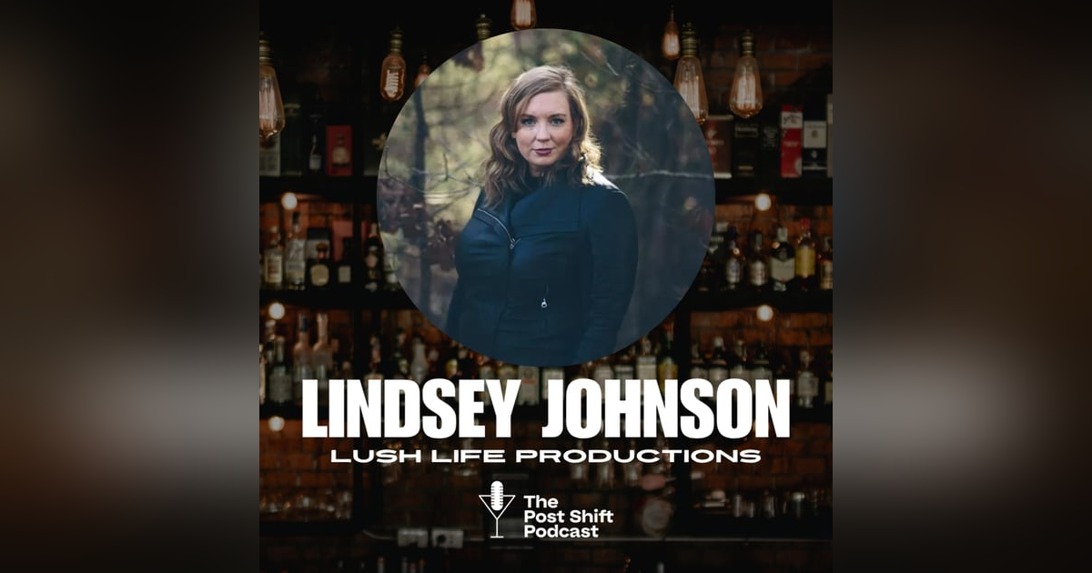 How Lindsey Johnson is Transforming the Bartending World with Community & Education How Lindsey Johnson is Transforming the Bartending World with Community & Education