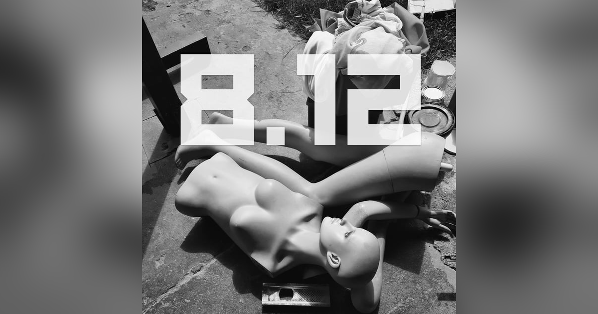 S8E12 - Nemo's Cemetery S8E12 - Nemo's Cemetery