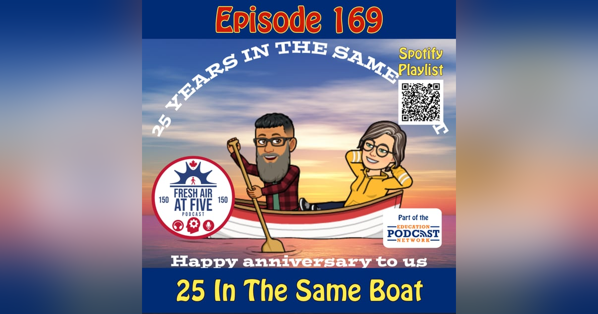 25 In The Same Boat 25 In The Same Boat