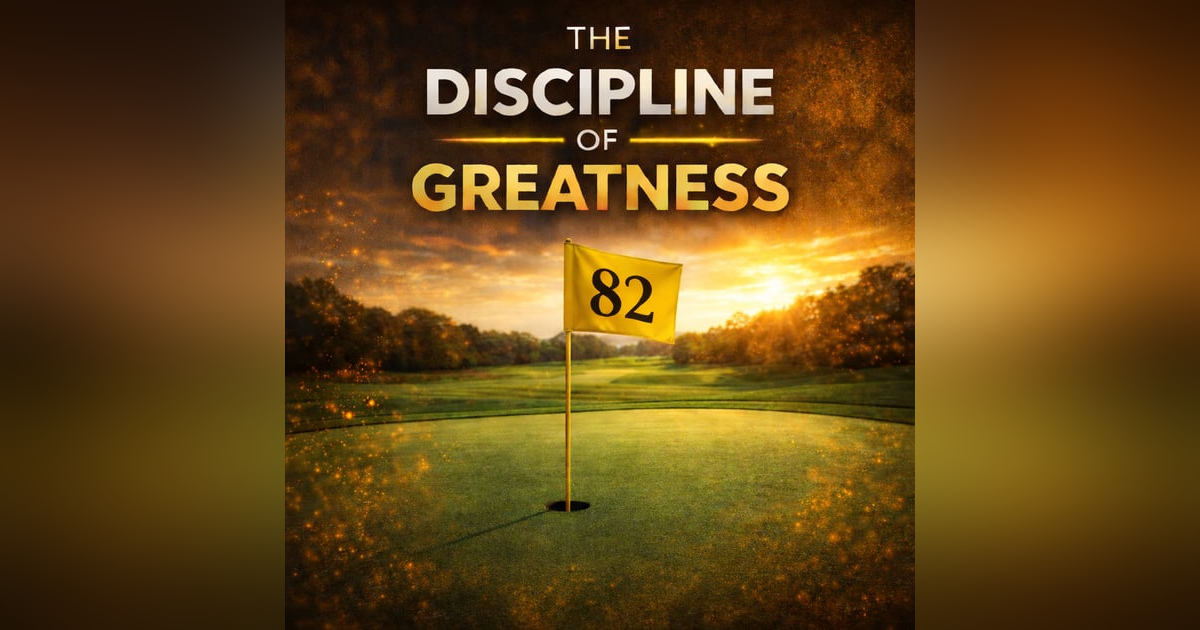 Tiger Woods: Built By Discipline Tiger Woods: Built By Discipline
