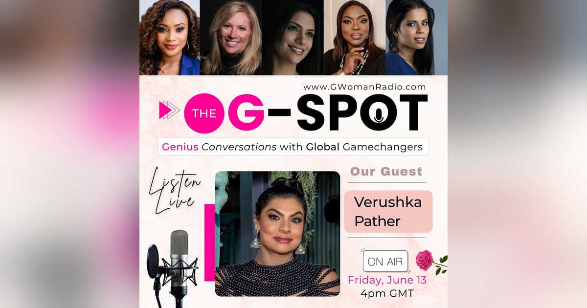 Episode 6: Global Game, Local Roots with Guest - Verushka Pather Episode 6: Global Game, Local Roots with Guest - Verushka Pather