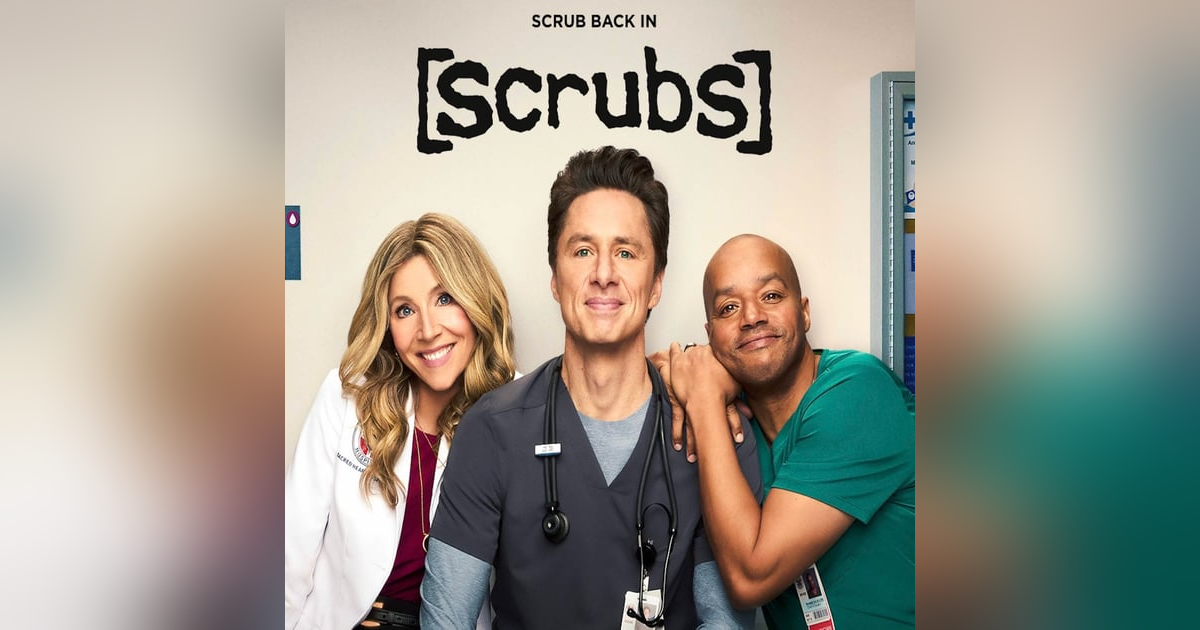 Scrubs Reboot Revival Returns: Cast, New Interns, Season 9 Debate, and What to Expect Scrubs Reboot Revival Returns: Cast, New Interns, Season 9 Debate, and What to Expect