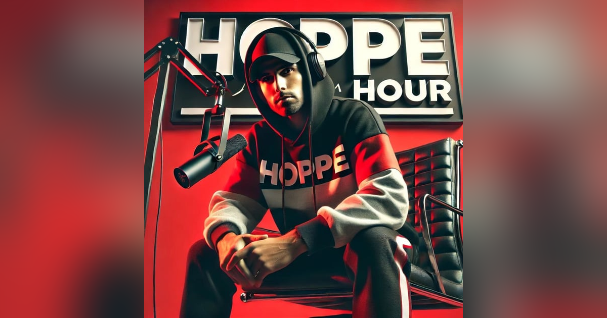 I Got A Case Of The Mondays! (Hoppe Hour With Ryan Hoppe: 1.27.25) I Got A Case Of The Mondays! (Hoppe Hour With Ryan Hoppe: 1.27.25)