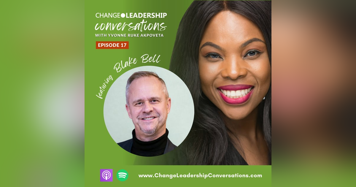 From Change Management to Change Enablement | Ep 17 From Change Management to Change Enablement | Ep 17
