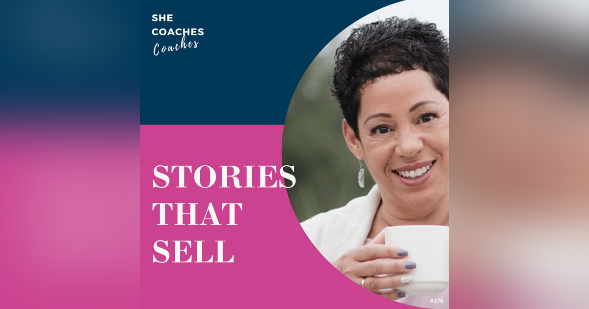 Storytelling That Sells: How One Narrative Can Transform Your Business with Kris Jones-Ep.276 Storytelling That Sells: How One Narrative Can Transform Your Business with Kris Jones-Ep.276