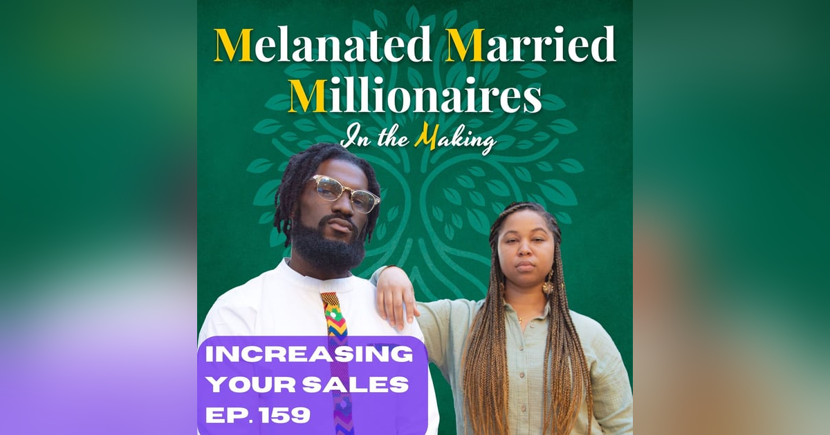 How to Increase Sales | The M4 Show Ep. 159 How to Increase Sales | The M4 Show Ep. 159