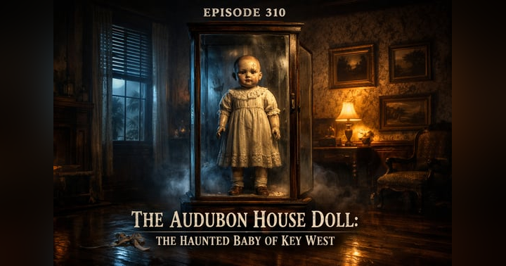 image for The Audubon House Doll