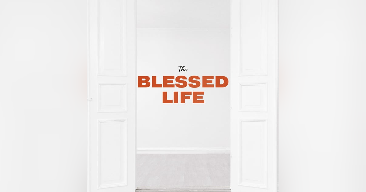 God Doesn’t Want Your Money - The Blessed Life God Doesn’t Want Your Money - The Blessed Life