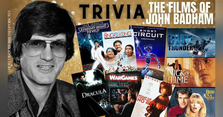 image for Trivia - The Films of John Badham