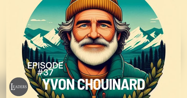 image for The Reluctant Billionaire: How Yvon Chouinard's Anti-Business Leadership Built Patagonia"