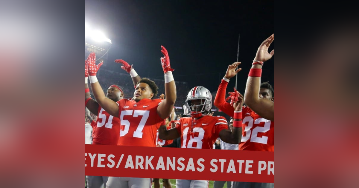 Ohio State vs. Arkansas State Preview Ohio State vs. Arkansas State Preview