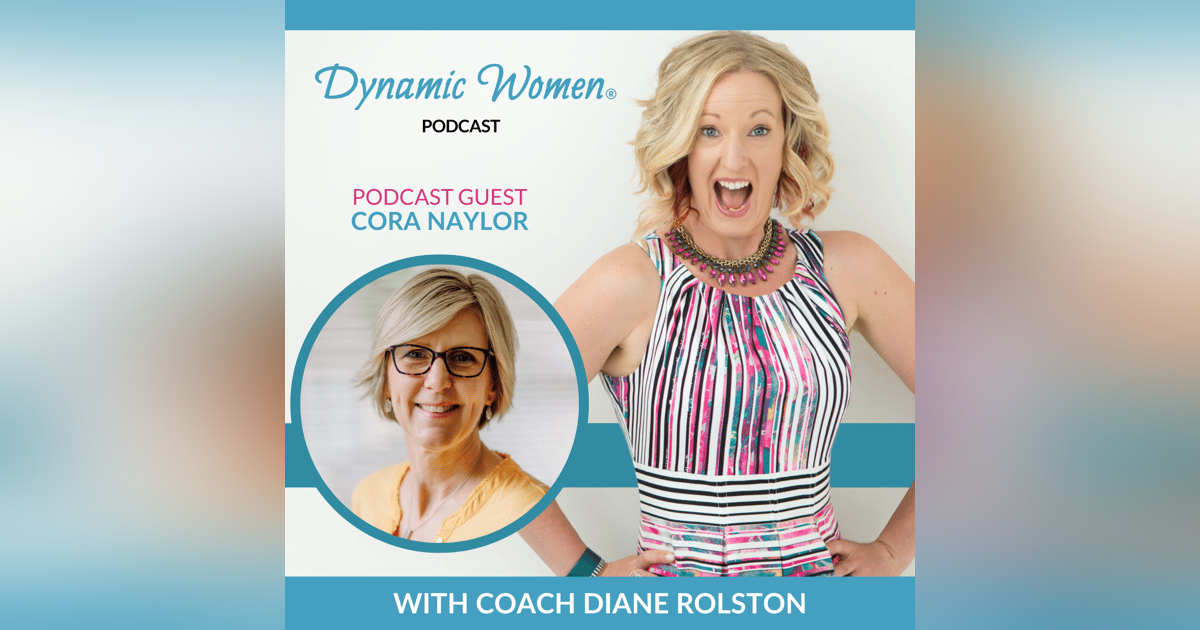 DW210: Silencing Your Inner Critic – Using The Emotion Code to Release Negative Self-Talk with Cora Naylor DW210: Silencing Your Inner Critic – Using The Emotion Code to Release Negative Self-Talk with Cora Naylor