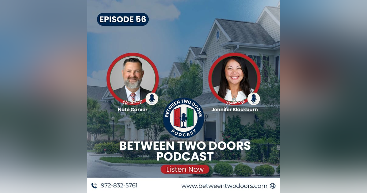 Episode 56: Jen Blackburn - What’s the Deal with Insurance in Northwest Florida? Episode 56: Jen Blackburn - What’s the Deal with Insurance in Northwest Florida?