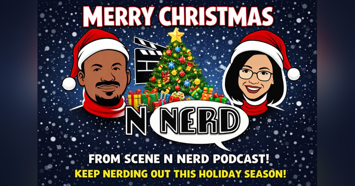 image for 🎄✨ Merry Christmas from Scene N Nerd! ✨🎄
