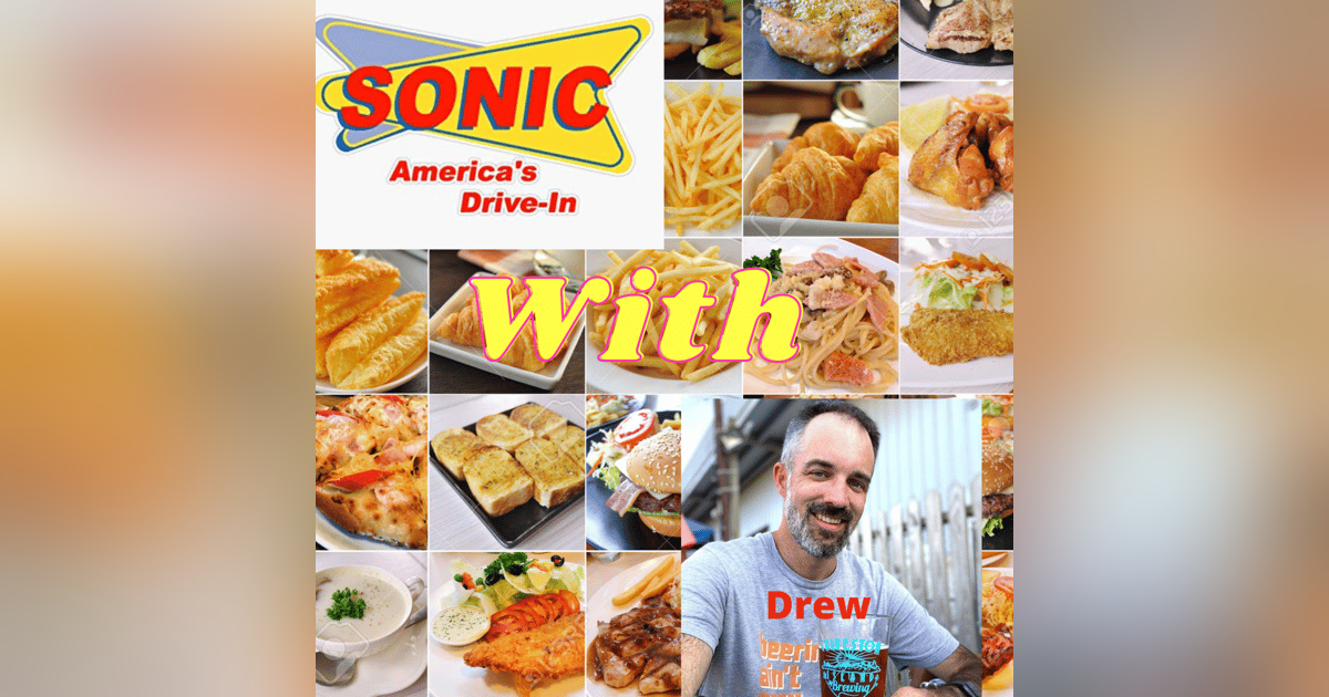 S2E1 Get Your Own Tots with Drew S2E1 Get Your Own Tots with Drew