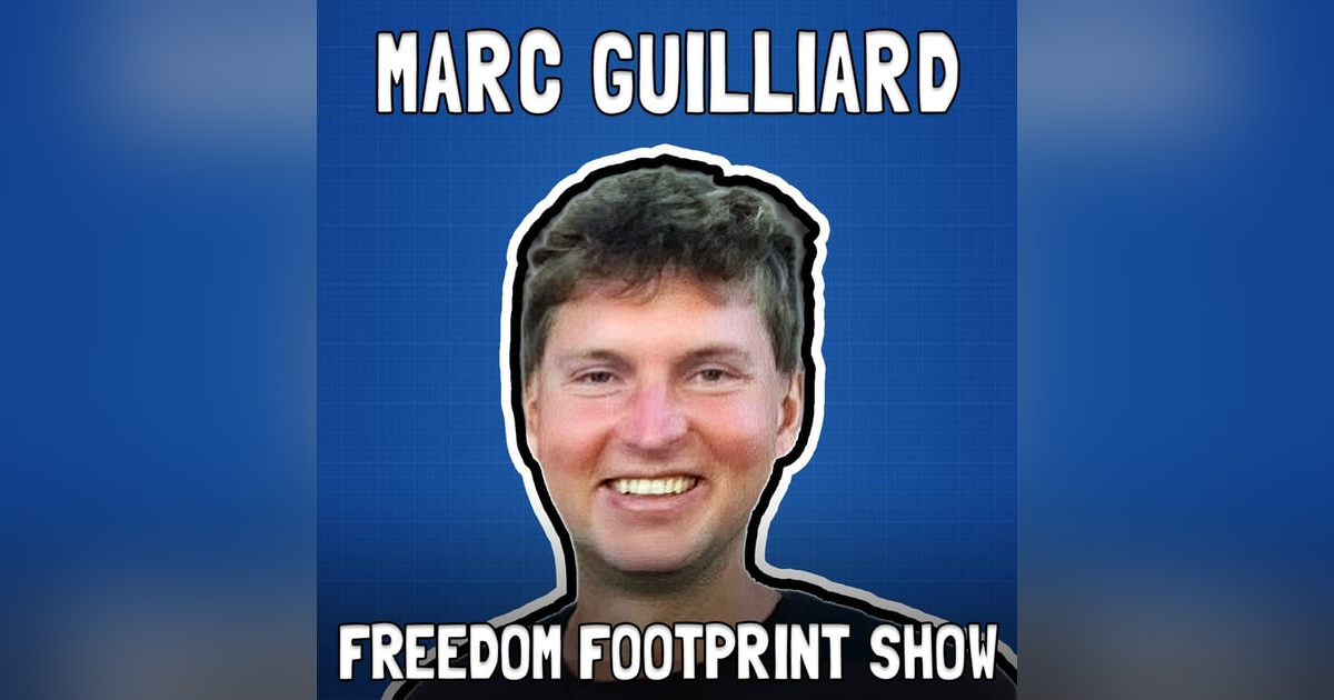 Exploring the 21 Star Bitcoin Hotel with Marc Guilliard - FFS #68 Exploring the 21 Star Bitcoin Hotel with Marc Guilliard - FFS #68