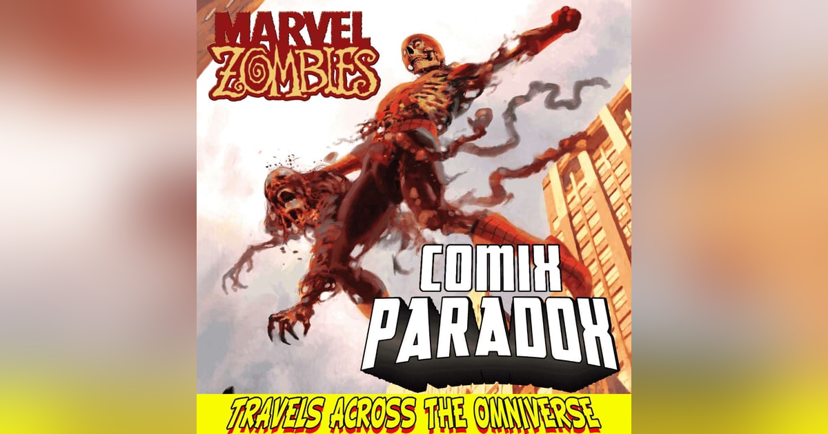 Marvel Zombies Vol. 1 Marvel Zombies Vol. 1