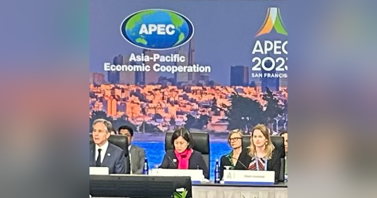 APEC 2023 Conference. Day 4. APEC 2023 Conference. Day 4.