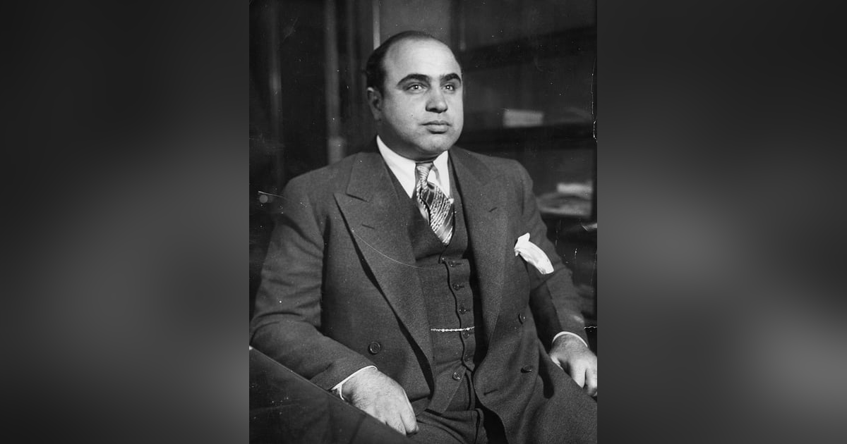 Al Capone Al Capone