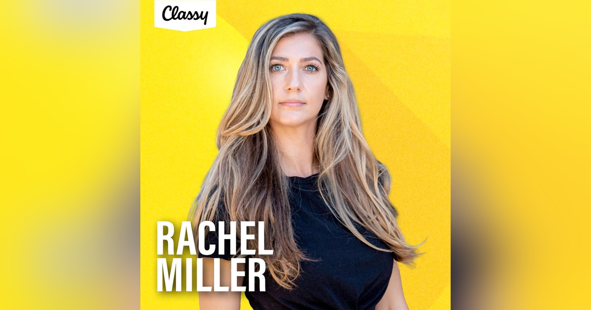 Adversity to Advocacy: Rachel Miller - Pivoting Purpose to Amplify Impact Adversity to Advocacy: Rachel Miller - Pivoting Purpose to Amplify Impact