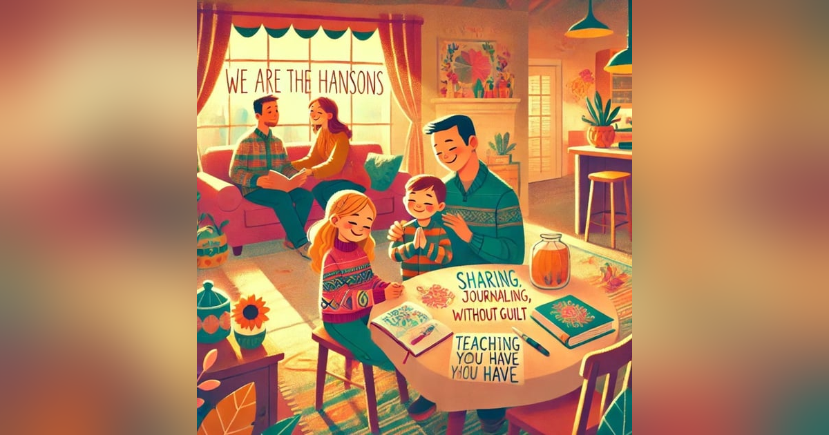 Teaching Gratitude Without Guilt – We Are the Hansons Teaching Gratitude Without Guilt – We Are the Hansons