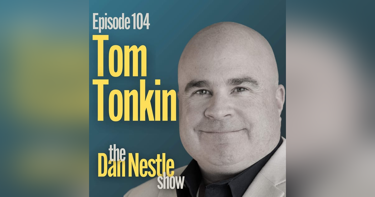 104: Authenticity vs. Sincerity with Dr. Tom Tonkin 104: Authenticity vs. Sincerity with Dr. Tom Tonkin