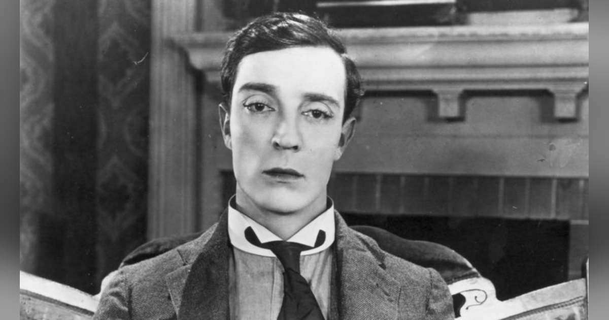 Buster Keaton Buster Keaton