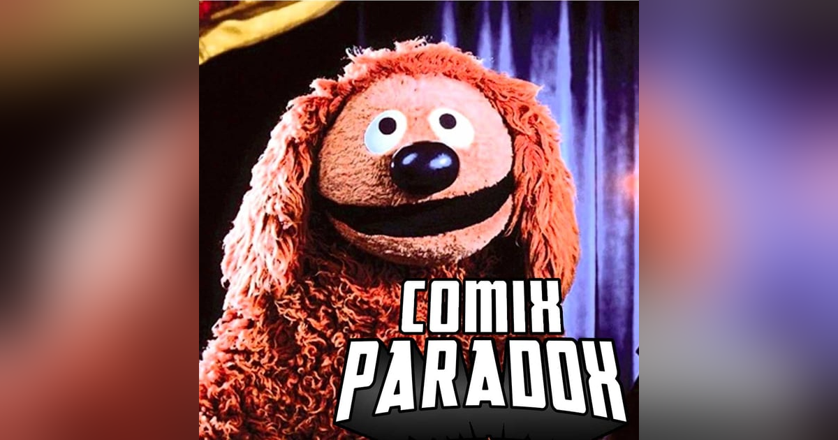 Rowlf, the true super hero - Before Super Soldier Bonus Rowlf, the true super hero - Before Super Soldier Bonus
