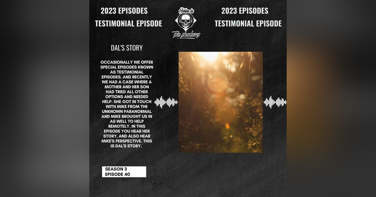 Dal's Story Dal's Story