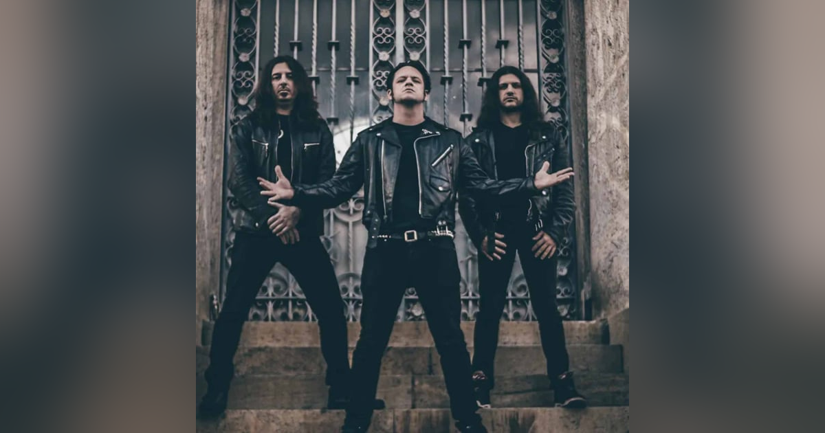 Dusty Squires from Night Demon Dusty Squires from Night Demon