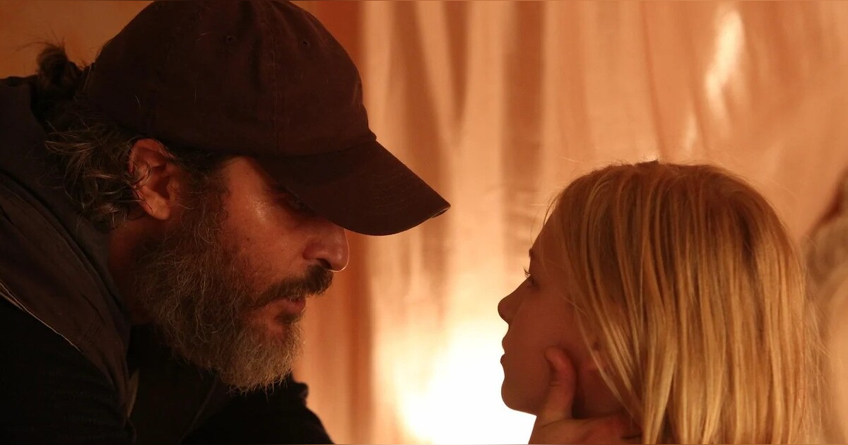 You Were Never Really Here & Gymnastics Academy You Were Never Really Here & Gymnastics Academy