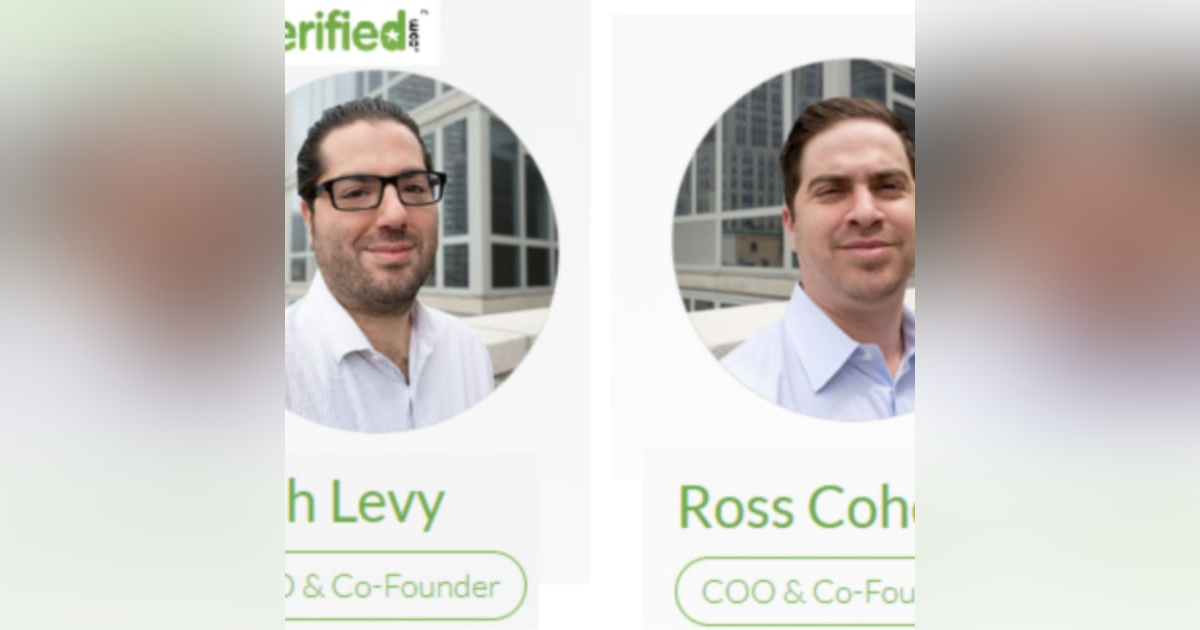 Ross Cohen Cofounder of BeenVerified Ross Cohen Cofounder of BeenVerified