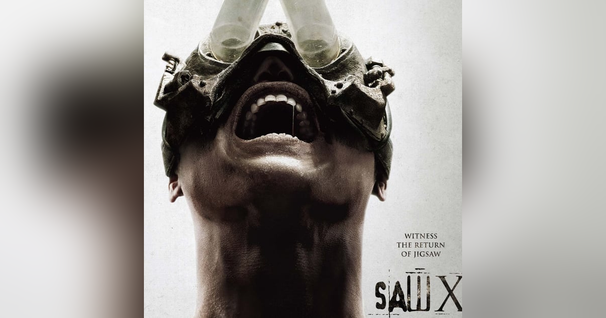 SAW X SAW X