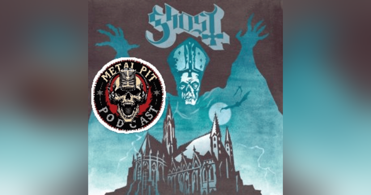Ghost - Opus Eponymous Ghost - Opus Eponymous