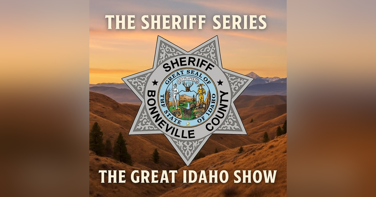Sheriff Sam Hulse - Bonneville County - Idaho Sheriff Sam Hulse - Bonneville County - Idaho