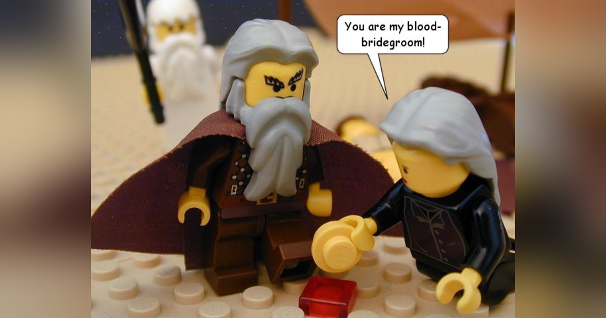 Why did God Seek to KILL Moses Right After He Sent Him on a Mission to Rescue the Children of Israel? #52 #yesitreallyhappened Why did God Seek to KILL Moses Right After He Sent Him on a Mission to Rescue the Children of Israel? #52 #yesitreallyhappened