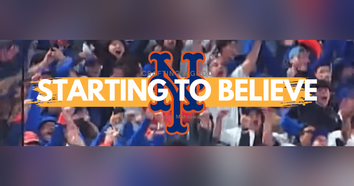 image for Starting To Believe