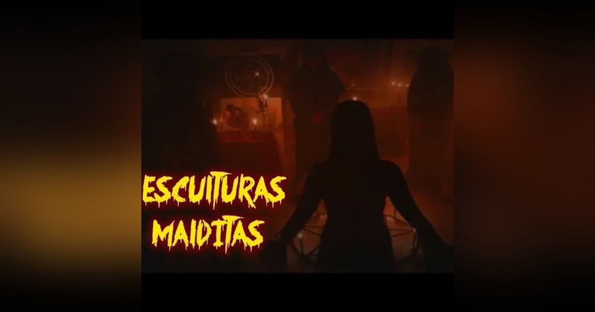 Esculturas Malditas (La Casa De La Abuela) Historias De Terror - REDE Esculturas Malditas (La Casa De La Abuela) Historias De Terror - REDE