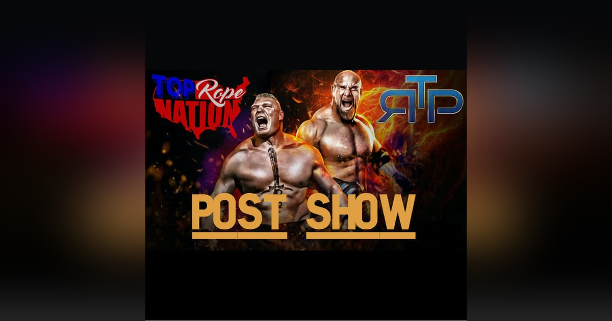 Ep. 15: Survivor Series Post Show, NXT Reaction Ep. 15: Survivor Series Post Show, NXT Reaction