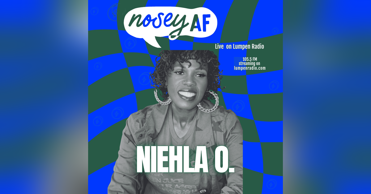 Plant-Based Entrepreneur Niehla Ollie: From Beauty Industry to Homegirl’s Hummus Plant-Based Entrepreneur Niehla Ollie: From Beauty Industry to Homegirl’s Hummus