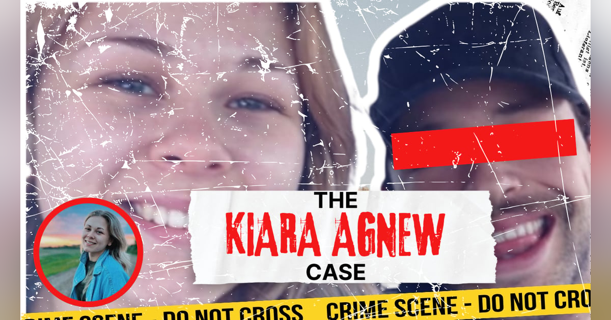 MURDERED IN MEXICO: THE KIARA AGNEW CASE MURDERED IN MEXICO: THE KIARA AGNEW CASE