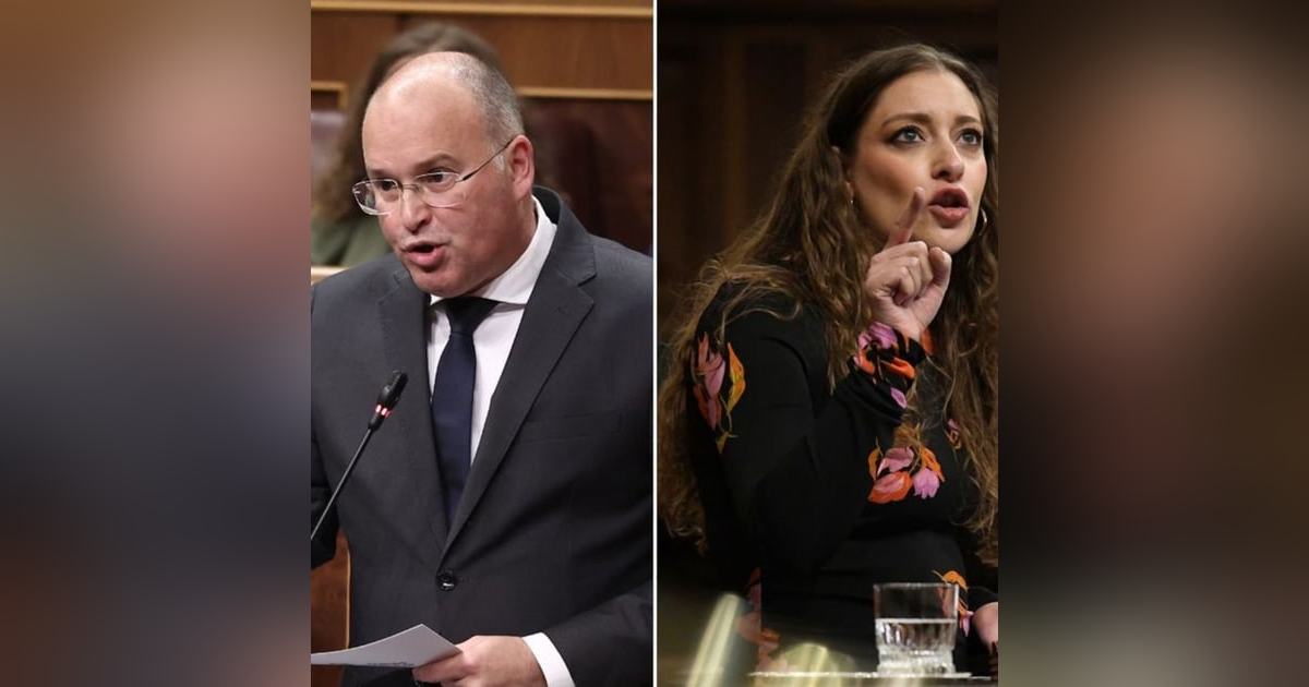 Tertulia de Federico: Feijóo confirma a Tellado como secretario general y a Ester Muñoz como portavoz Tertulia de Federico: Feijóo confirma a Tellado como secretario general y a Ester Muñoz como portavoz