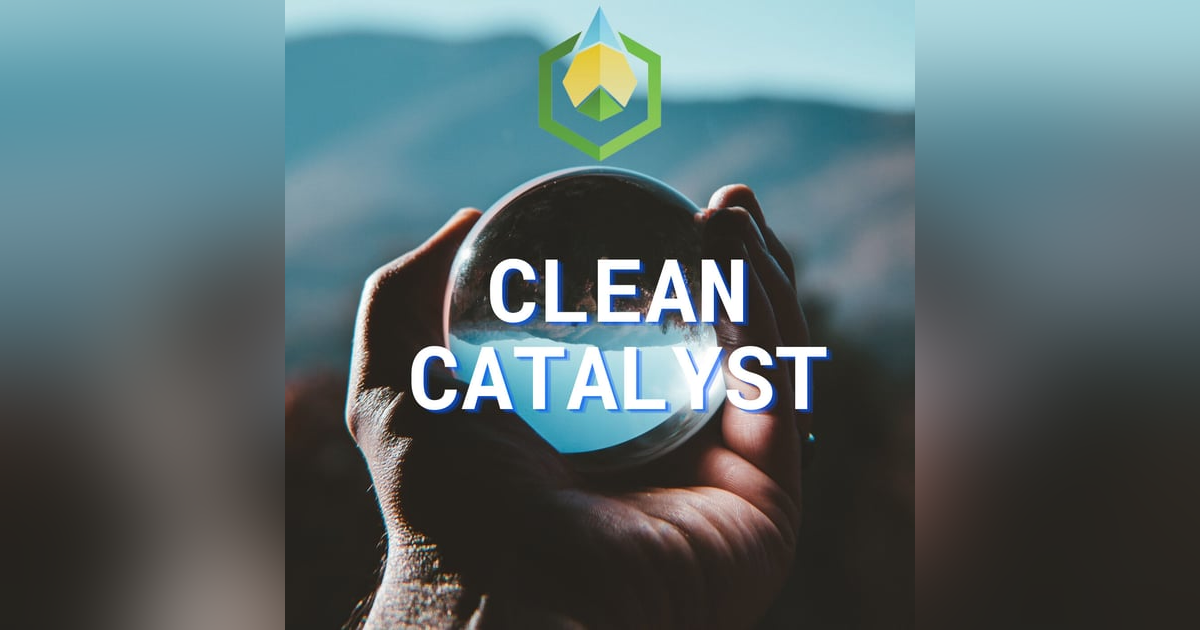 Episode 6 - Ben Or, Assaf - Co-Founder of Greeneum Episode 6 - Ben Or, Assaf - Co-Founder of Greeneum