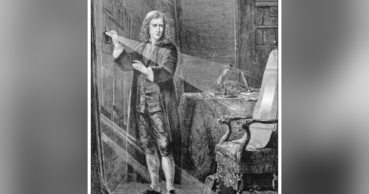 #70 Isaac Newton | Genio revolucionario #70 Isaac Newton | Genio revolucionario