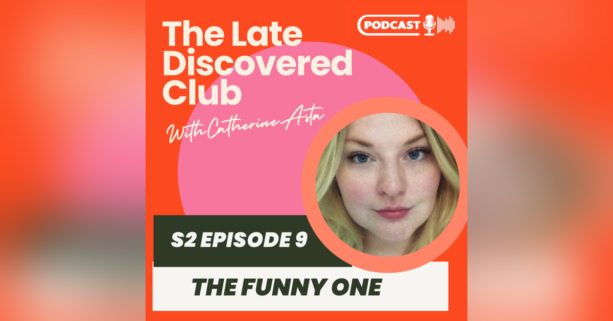 S2 Episode 9 - The Funny One S2 Episode 9 - The Funny One