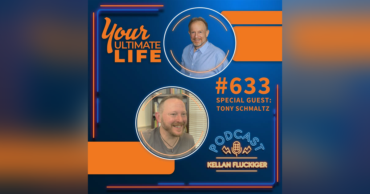 Special Guest Tony Schmaltz, #633 Special Guest Tony Schmaltz, #633