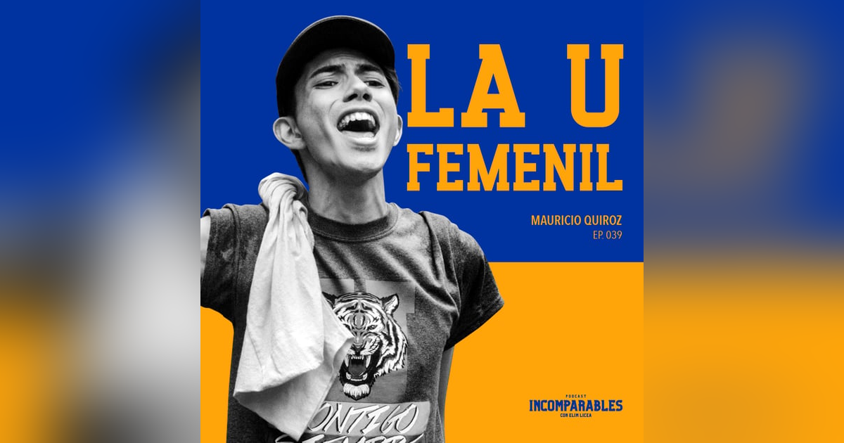 039 | La U Femenil | Mauricio Quiroz 039 | La U Femenil | Mauricio Quiroz