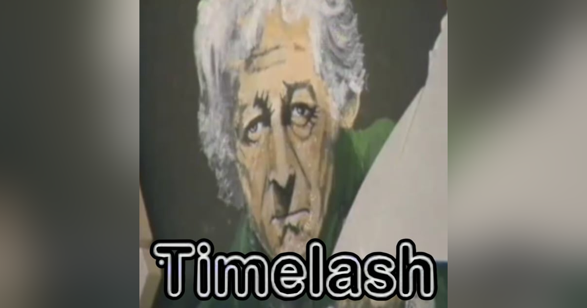 H.G. Wells and Temporal Mechanics: Defending "Timelash" H.G. Wells and Temporal Mechanics: Defending "Timelash"