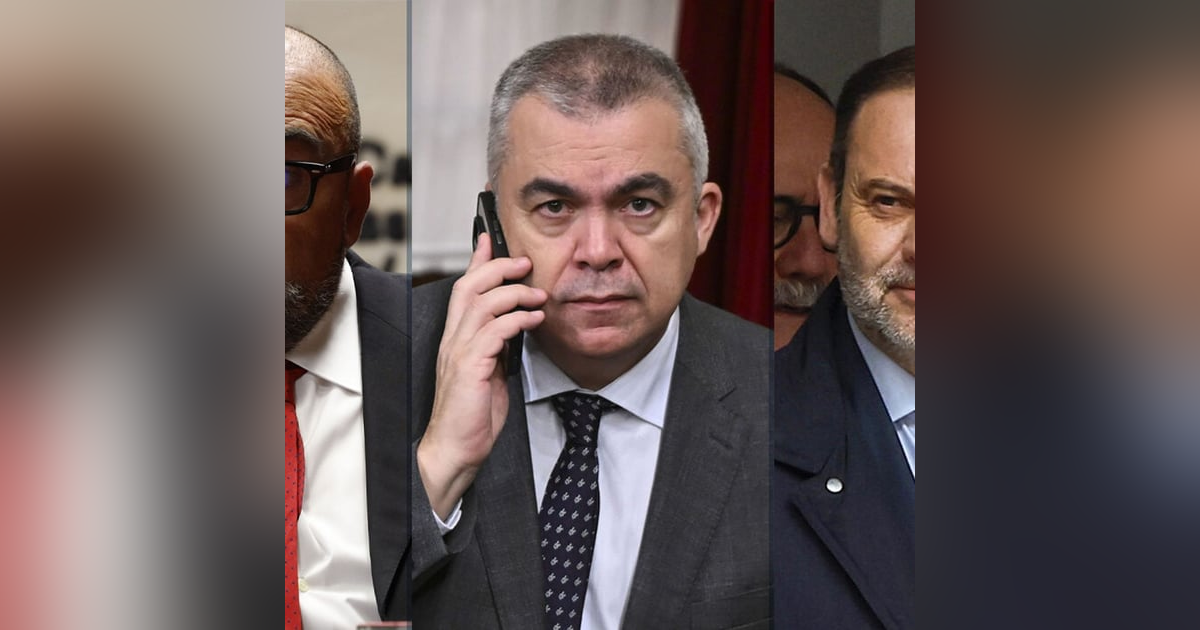 Las Noticias de la Mañana: La Guardia Civil certifica la autenticidad de los audios de Koldo García Las Noticias de la Mañana: La Guardia Civil certifica la autenticidad de los audios de Koldo García