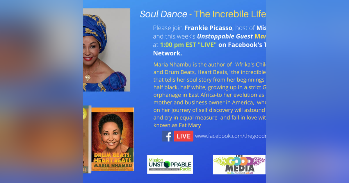 The Extraordinary Life of Maria Nhambu The Extraordinary Life of Maria Nhambu